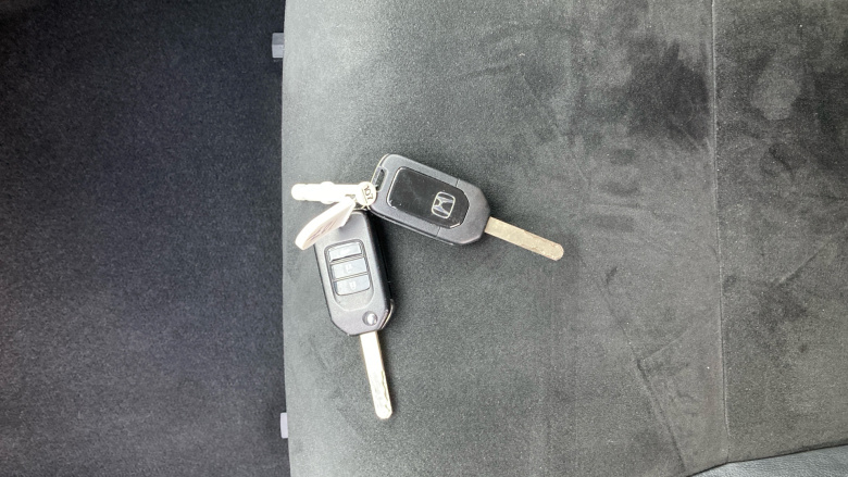 Honda CR-V 2.0 i-VTEC SR 5dr Auto Petrol Estate